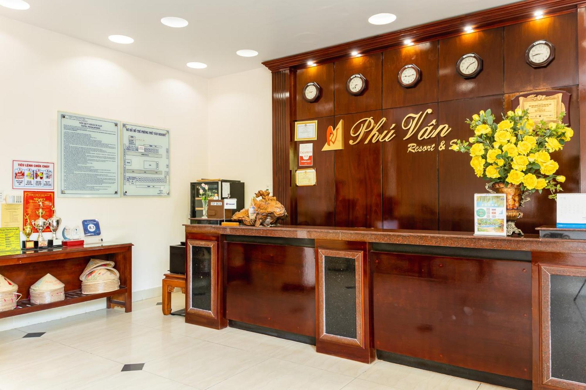 富湾度假酒店及Spa 富国 外观 照片