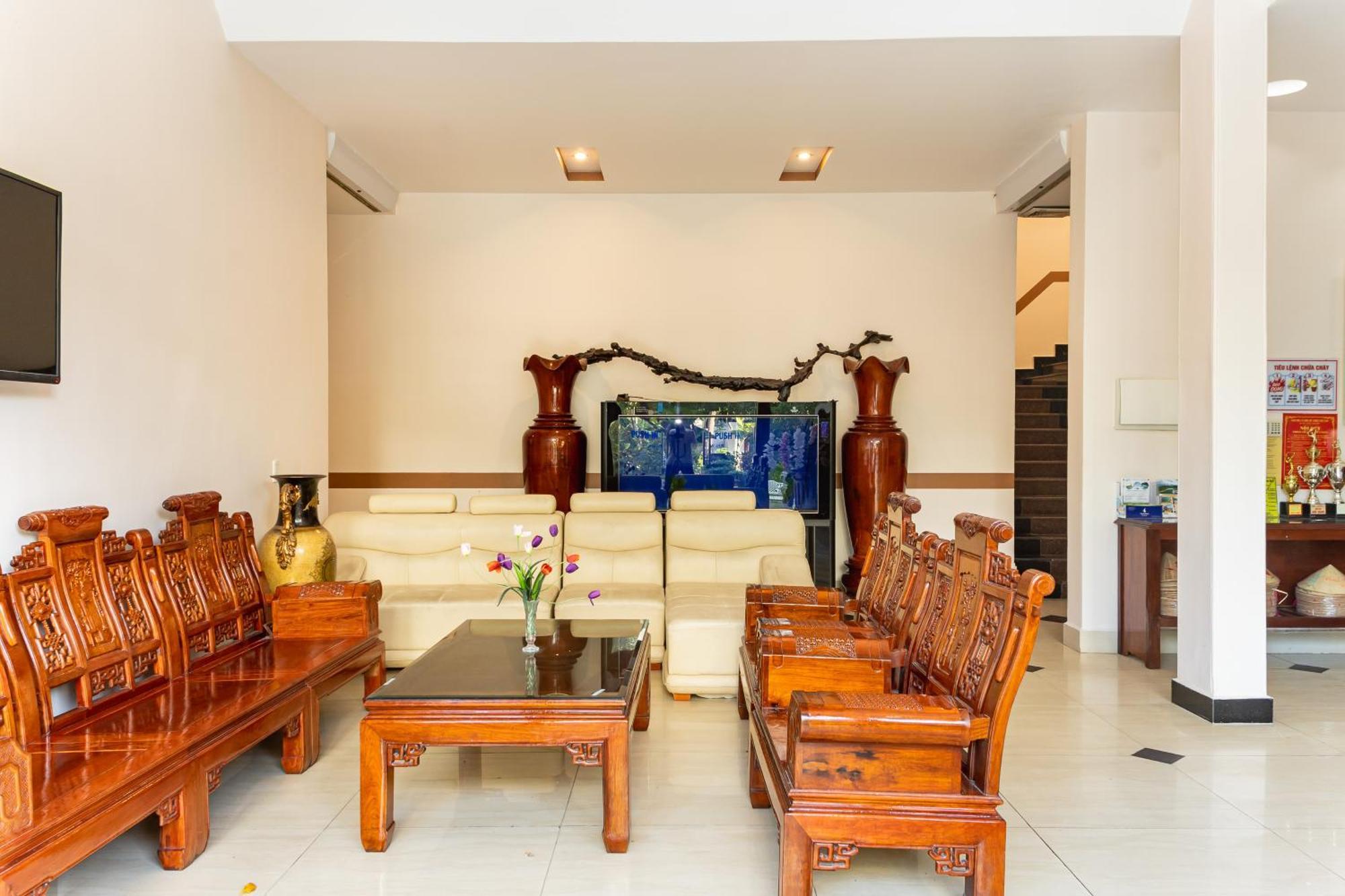 富湾度假酒店及Spa 富国 外观 照片