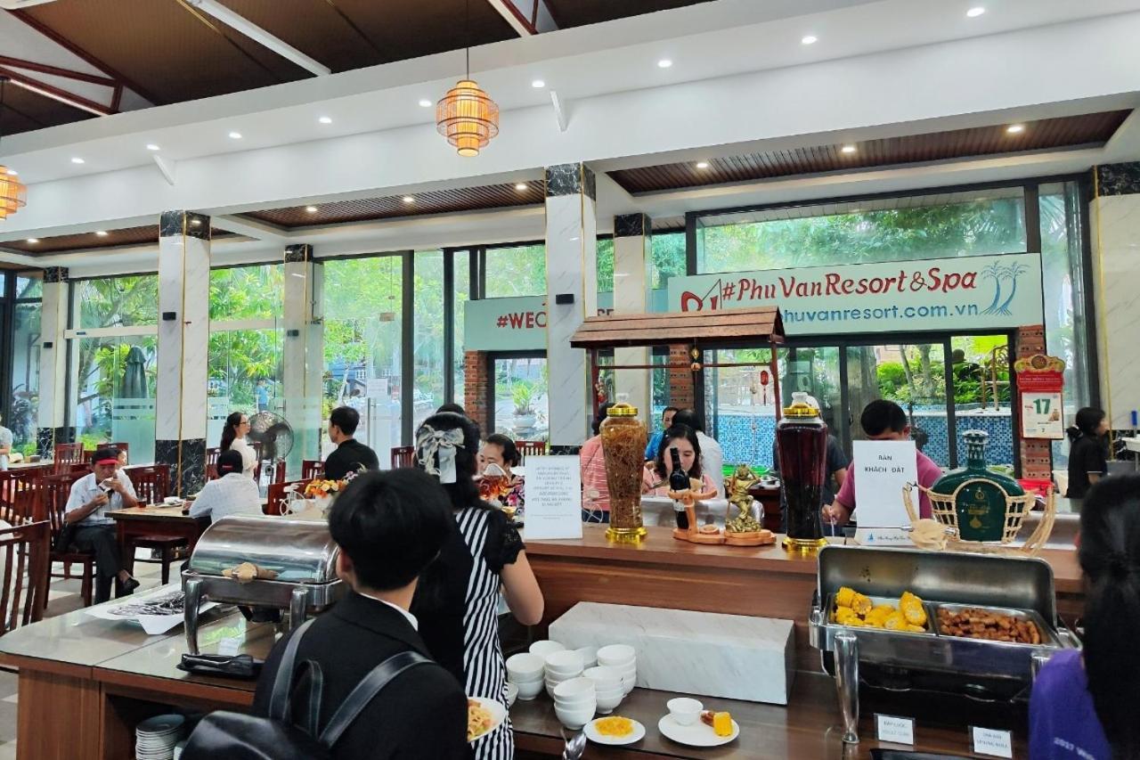 富湾度假酒店及Spa 富国 外观 照片