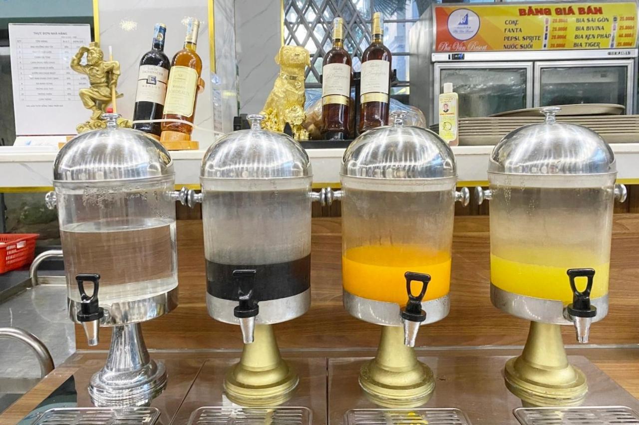 富湾度假酒店及Spa 富国 外观 照片